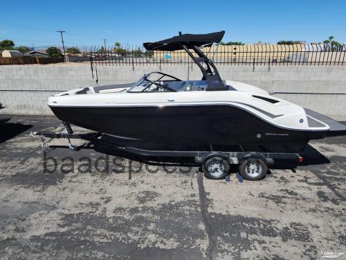 Bayliner DX2250 anmeldelser og tekniske specifikationer
